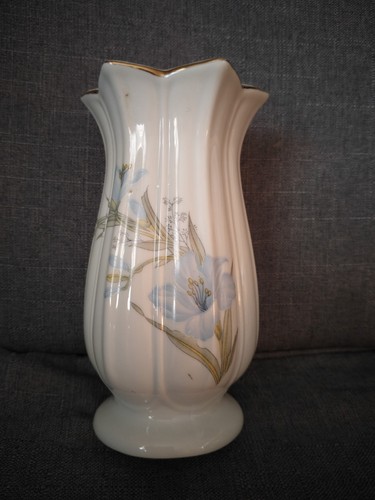 Bavarian porcelain vase - bavarian,
