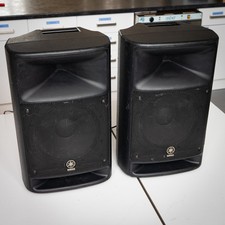 Yamaha stagepas 500 - stagepas, portable