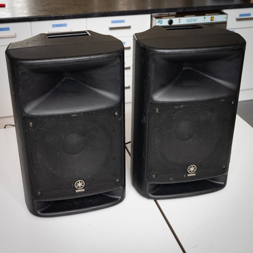Yamaha stagepas 500 - yamaha,