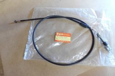 SUZUKI TS50  TS50ER  OR50  GT50  ZR50  GENUINE NOS CLUTCH CABLE - # 58200-46230