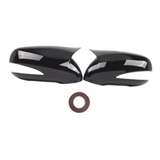 Rearview Mirror Cover Caps Accessories for Lexus LS460 LS600H 2009-2012