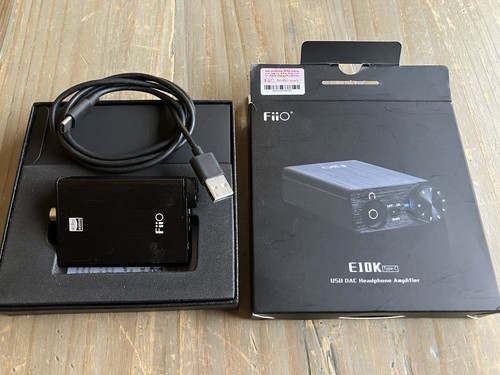 Fiio e10k olympus dac - fiio, 2