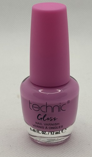 Technic nail polish shade - polish,