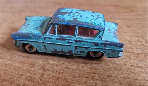 Dinky 155 ford anglia - dinky,