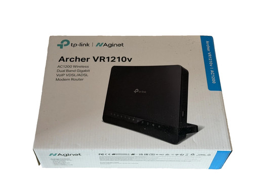 Link archer vr1210v - tp-link, ac1200