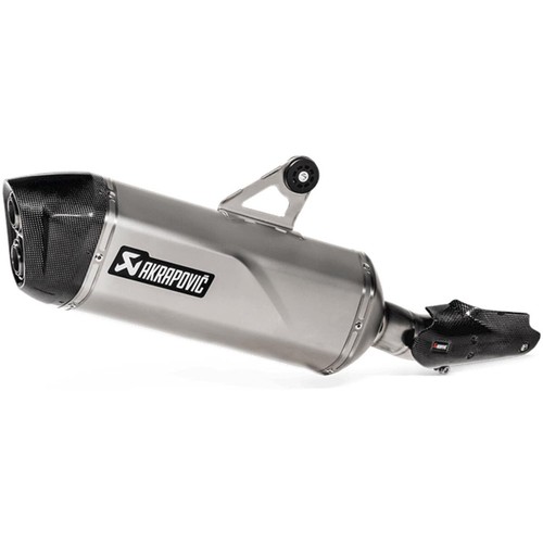 Akrapovic titanium slip - akrapovic,