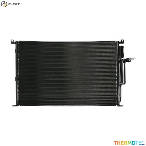 Condenser air conditioning - condenser,