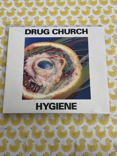 Drug church hygiene 2022 - hygiene, cd