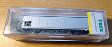 Minitrix N Gauge 15642 SBB Swiss Hbils-vy Sliding Door Van