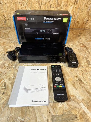 Sagemcom rt195 500 hd - sagemcom,