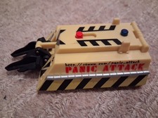 Classic BBC Robot Wars Panic