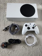 XBOX Series S 512GB ** 100% Fully working ** Battery Pack ** Free Next Day