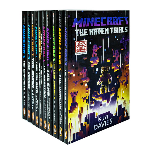 Official minecraft - an,