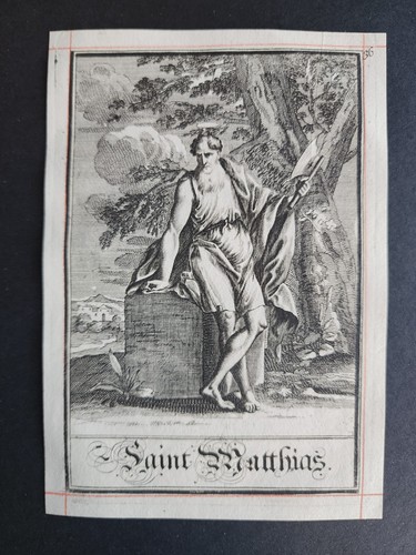 Antique 1710 bible - antique,