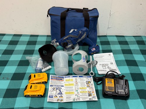Graco pro cordless - pro, handheld