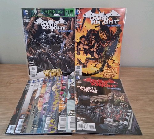 Comics batman the - dc, dark