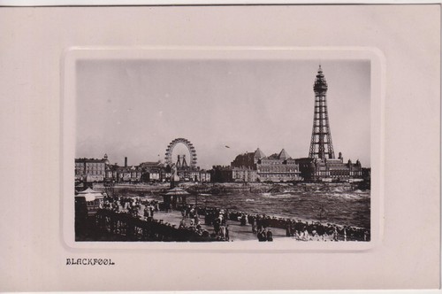 Lancashire blackpool - lancashire,