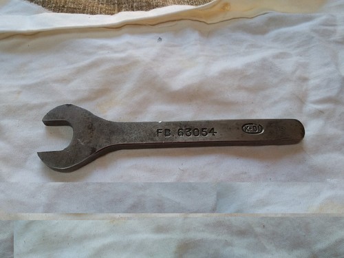 Vintage spanner 63054 rolls - fb,