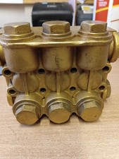 Pressure washer endplate for - pressure,