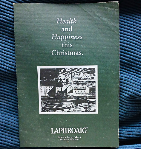 Rare laphroaig islay malt - islay,