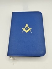 Masonic Holy Bible Temple