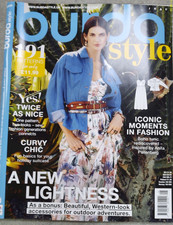 Burda Style magazine 5/2026