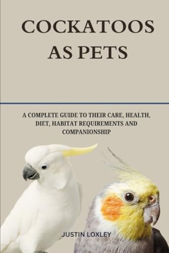 Cockatoos pets a - as,