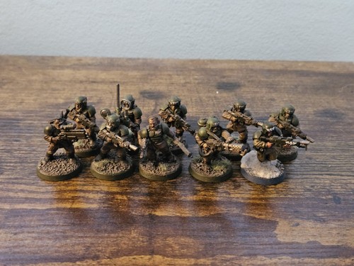 Imperial guard guardsmen - guard,