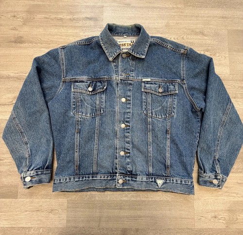Vintage guess denim - vintage,