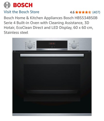Bosch series hbs534bs0b - series, 4