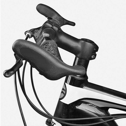 Pair ergonomic bar end - ergonomic,