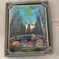 NOS ‘90 TEENAGE MUTANT NINJA
