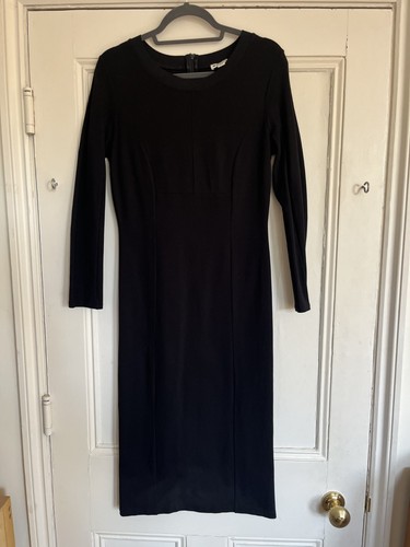 Whistles middi length black