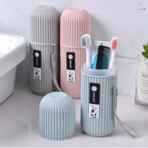 Portable toothbrush toothpaste - portable,