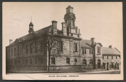 Kirkcaldy fife police - kirkcaldy,