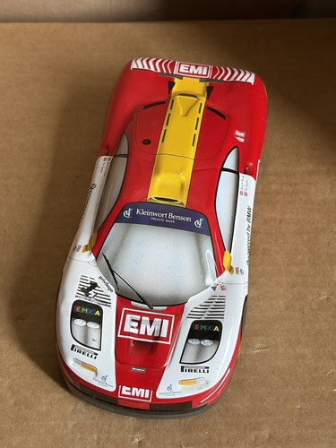 Mclaren gtr tin plate - gtr,