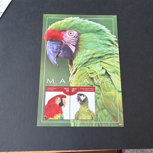 Nevis territory postage - territory,