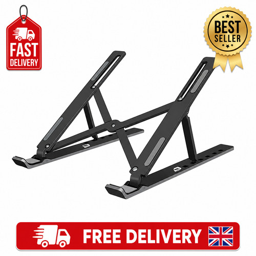Portable laptop stand - laptop,