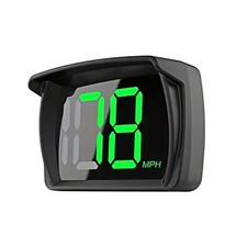 Car HUD Speedometer GPS MPH