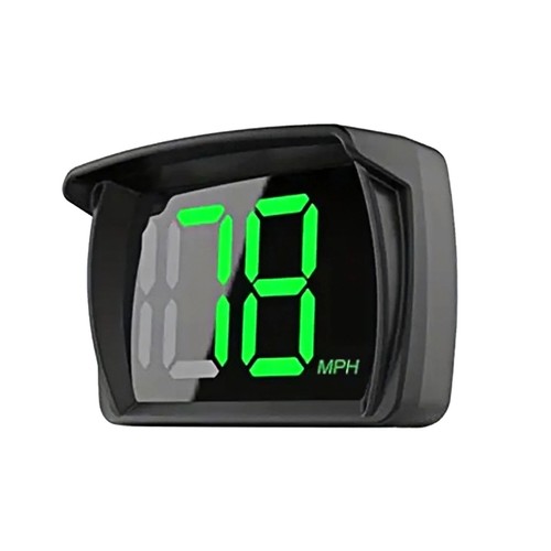 Car hud speedometer gps mph - speedometer,