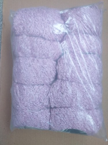 Boucle knitting wool - wool, yarn