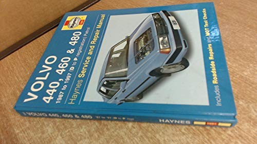 Volvo 440 460 - 460, 480