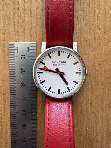 Mondaine sbb cff ffs quartz - ffs,