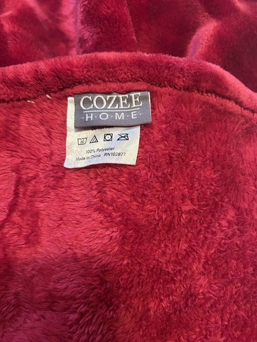 Cozee home velvetsoft - home,