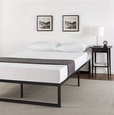 King Size Bed Frame. Metal