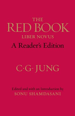 The red book g jung - red, g.