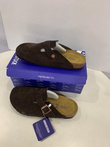 Birkenstock boston soft - birkenstock,