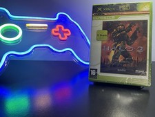 Xbox Halo 2 New and Sealed