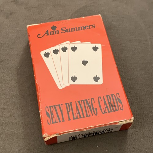 Vintage ann summers erotic - ann,