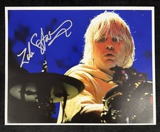 ZAK STARKEY SIGNED 14x11”